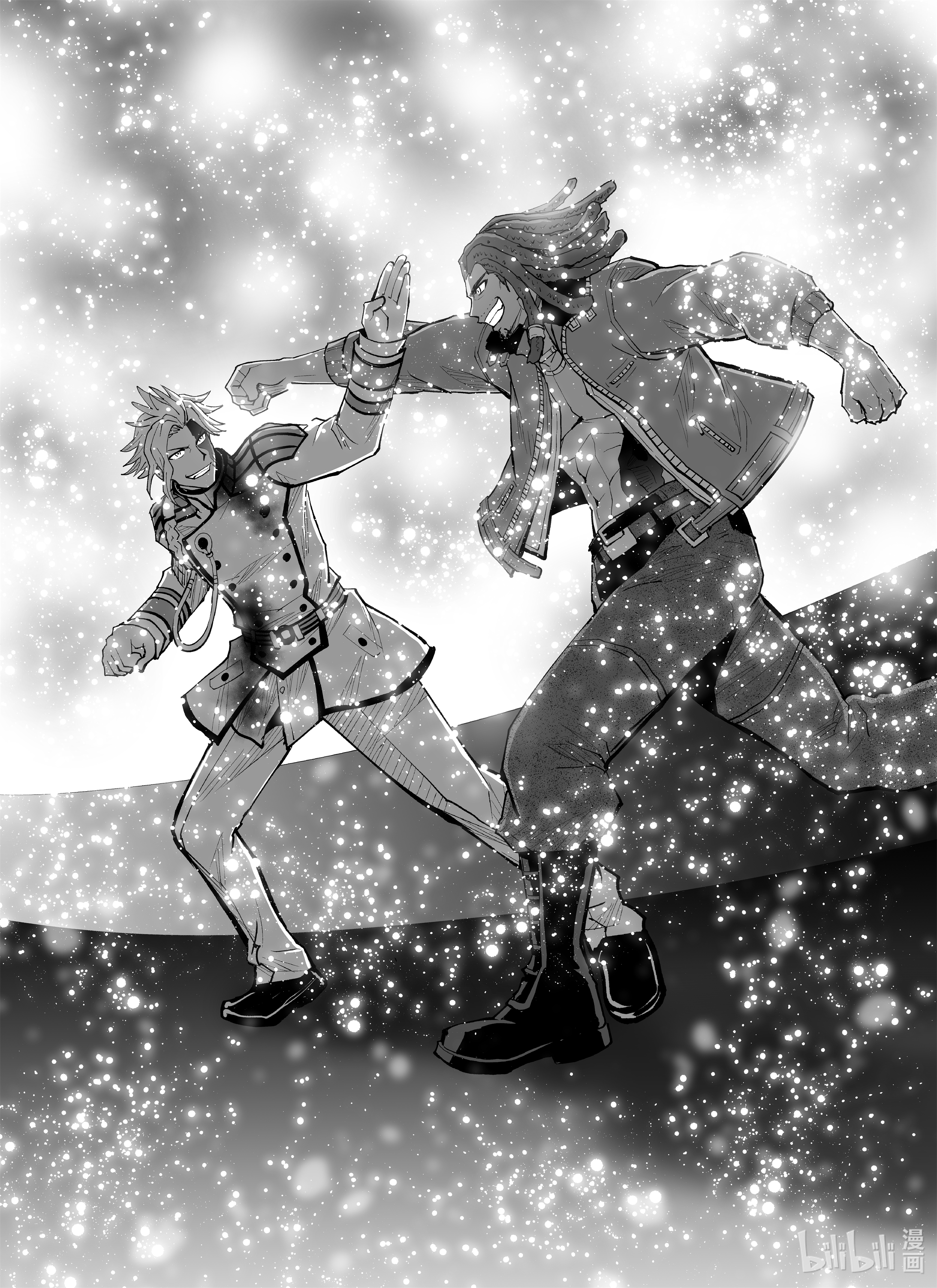 全员恶玉25 第25话