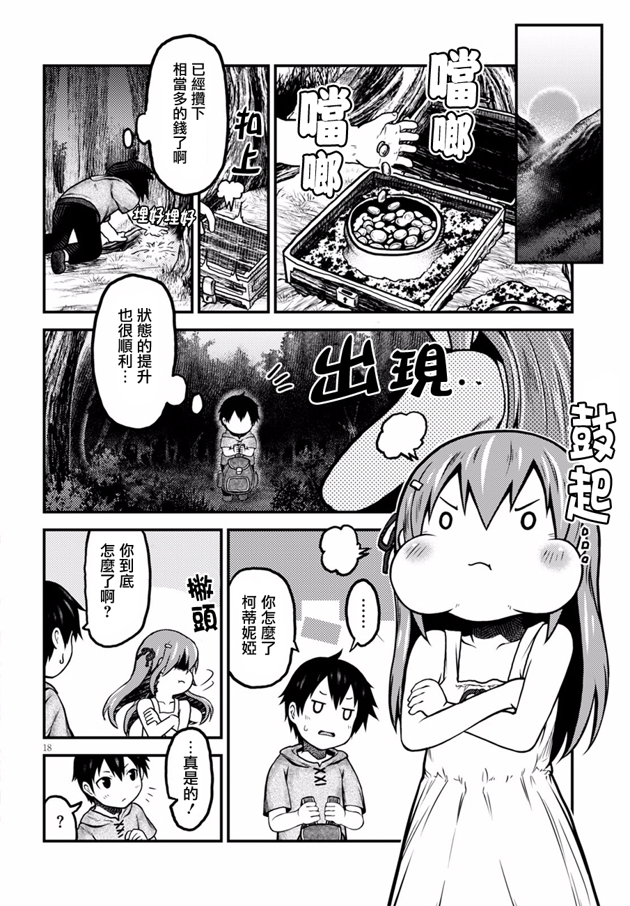 我是村民 有意见？第02话