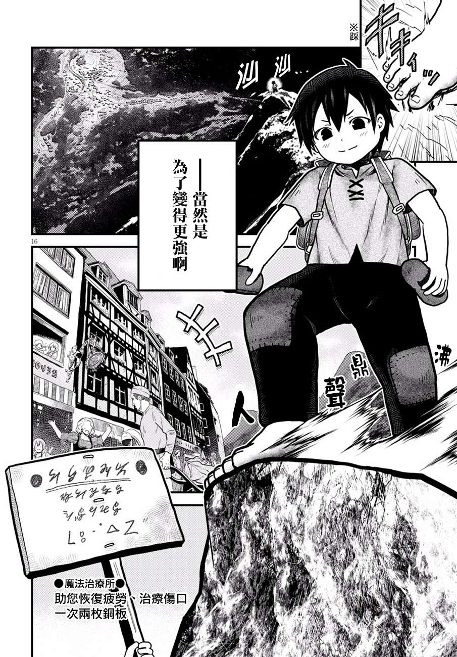 我是村民 有意见？02话