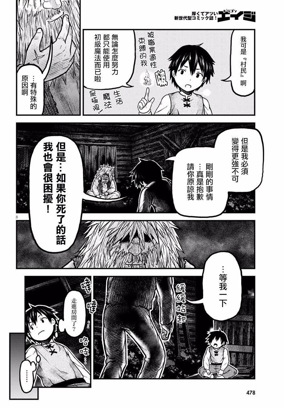 我是村民 有意见？03话