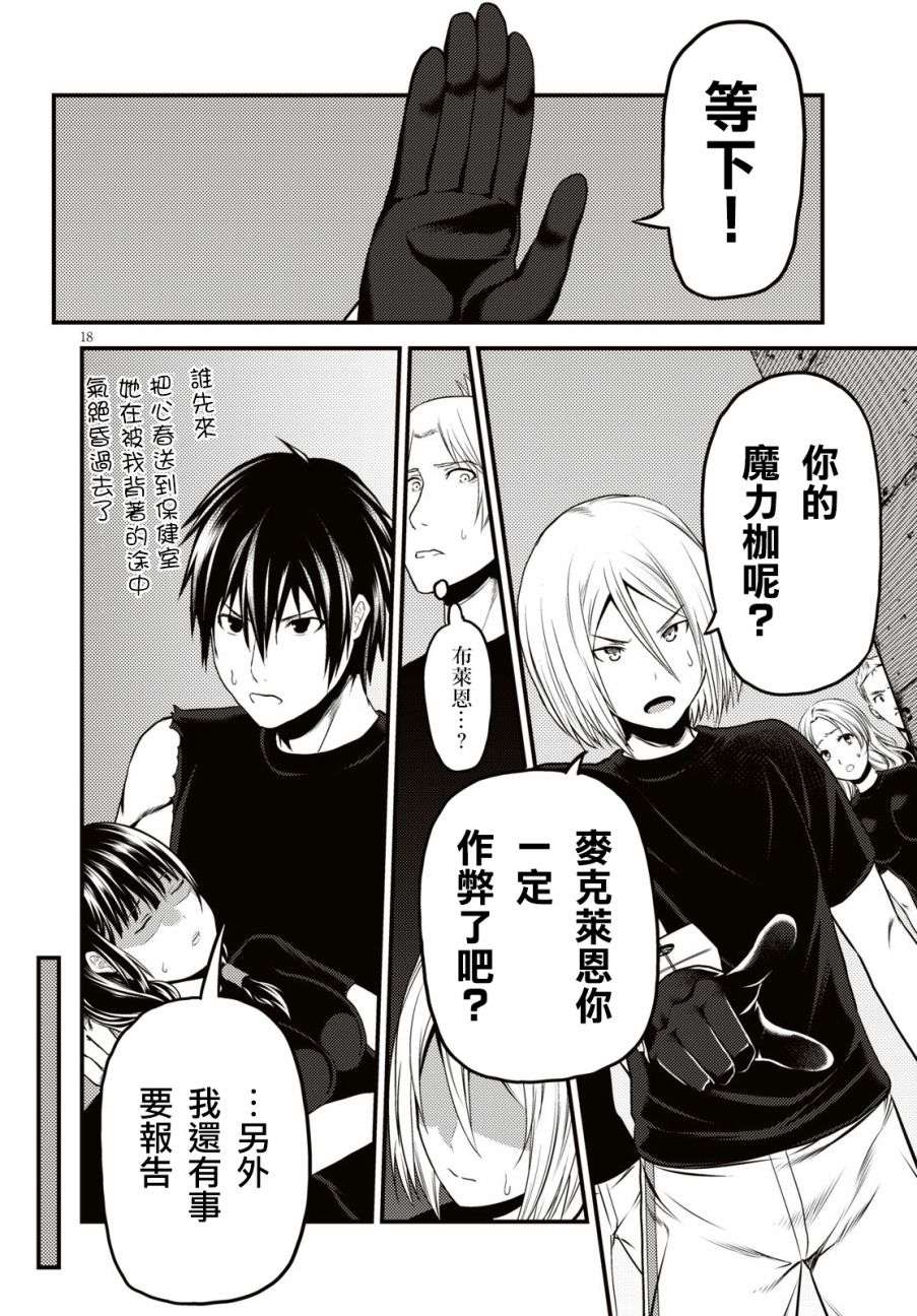 我是村民 有意见？第25话