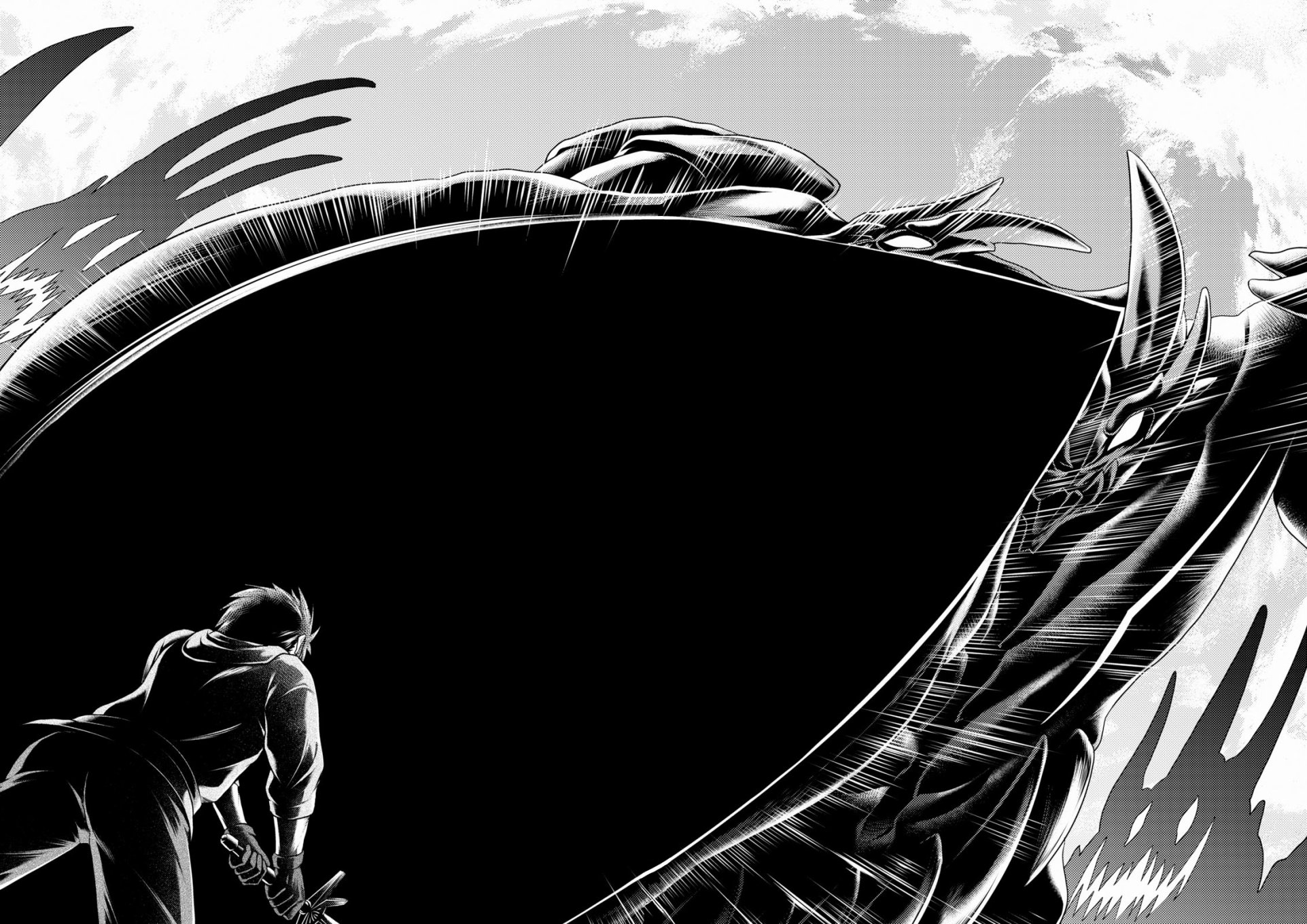 我是村民 有意见？第28话