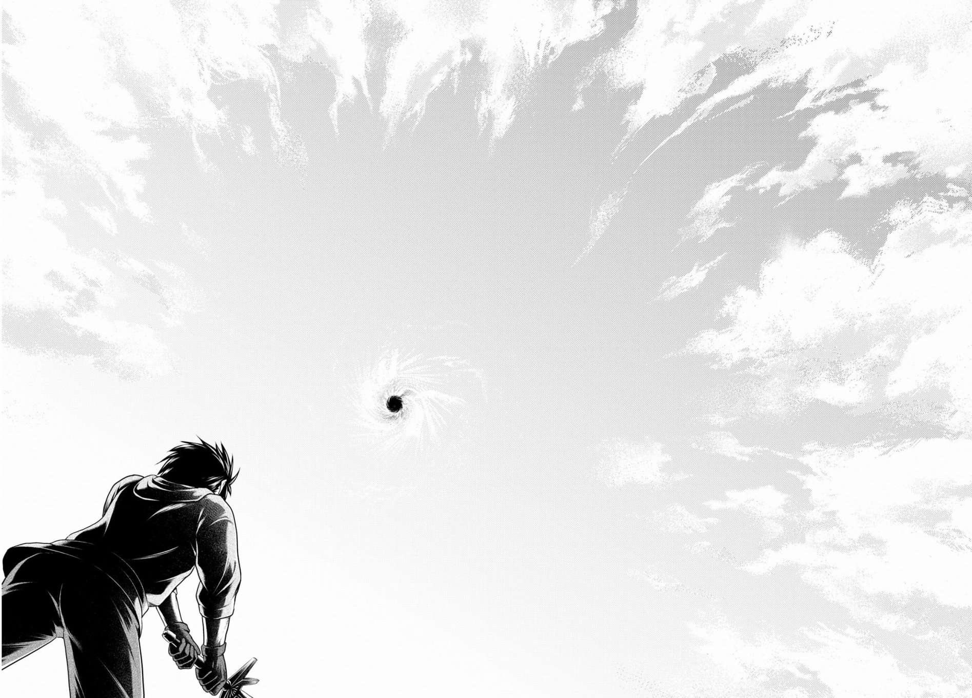 我是村民 有意见？第28话