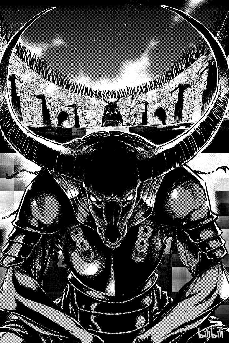 猎兽神兵（致曾为神之众兽）3