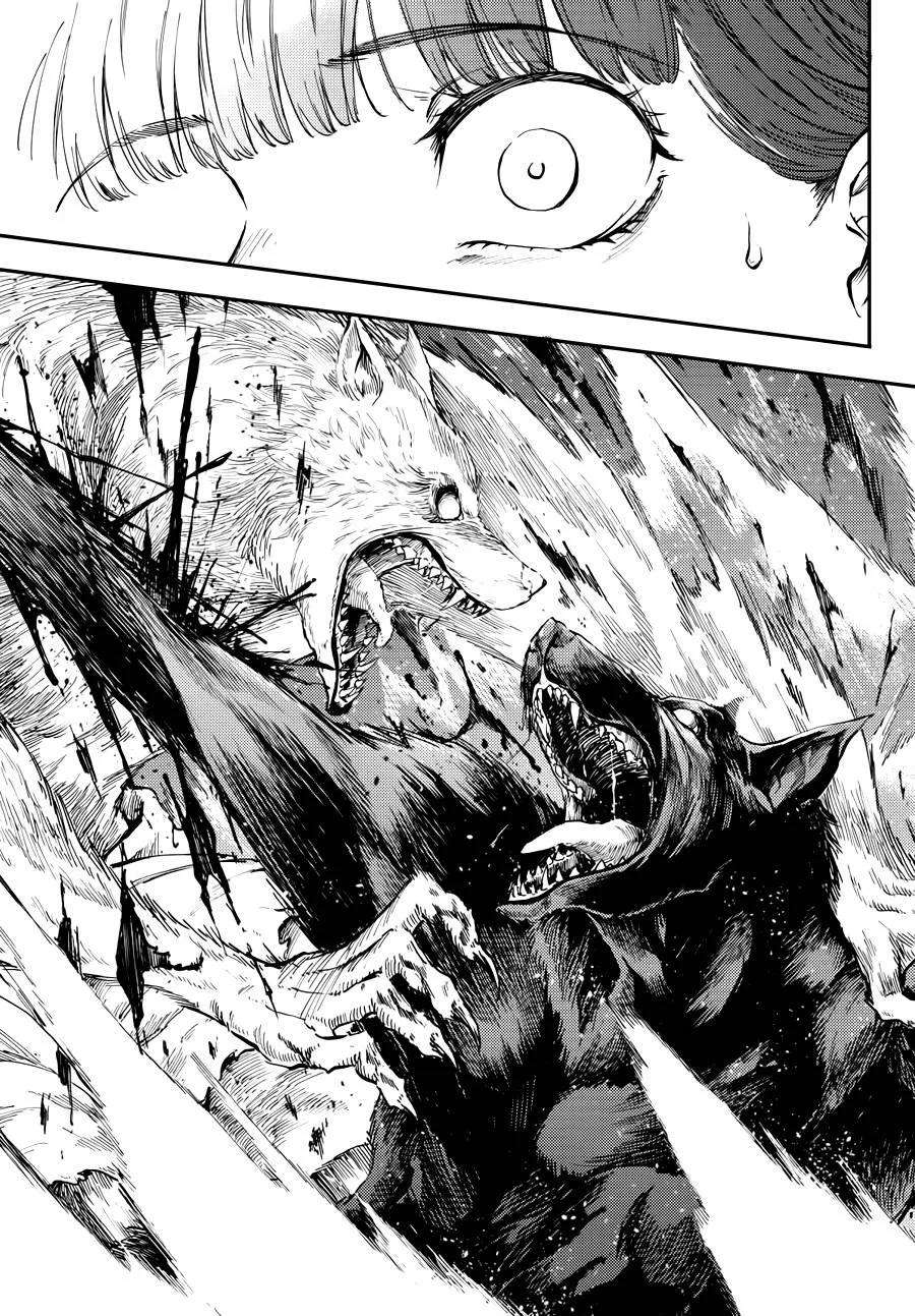 猎兽神兵（致曾为神之众兽）19