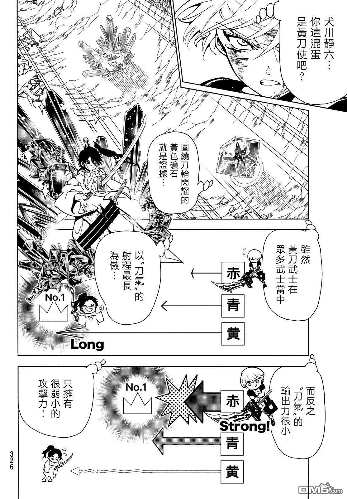 Orient第85话 赤刀一位