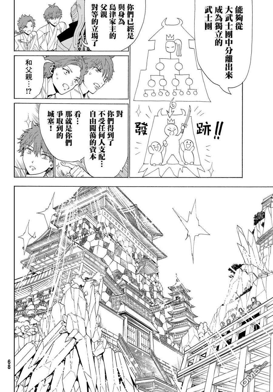 Orient109话 暴乱女神