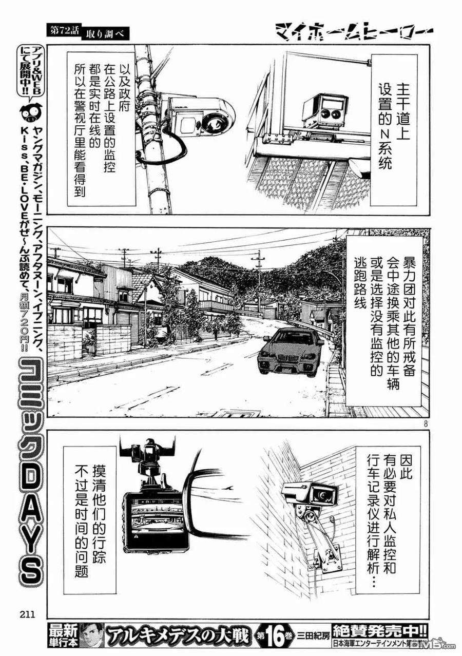 MY HOME HERO72话 调查审讯