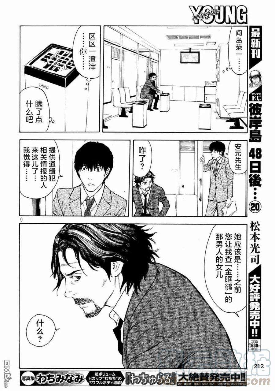 MY HOME HERO72话 调查审讯