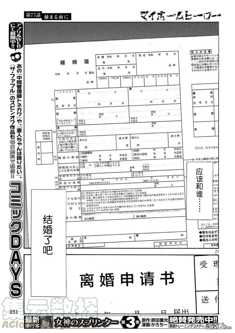 MY HOME HERO77话