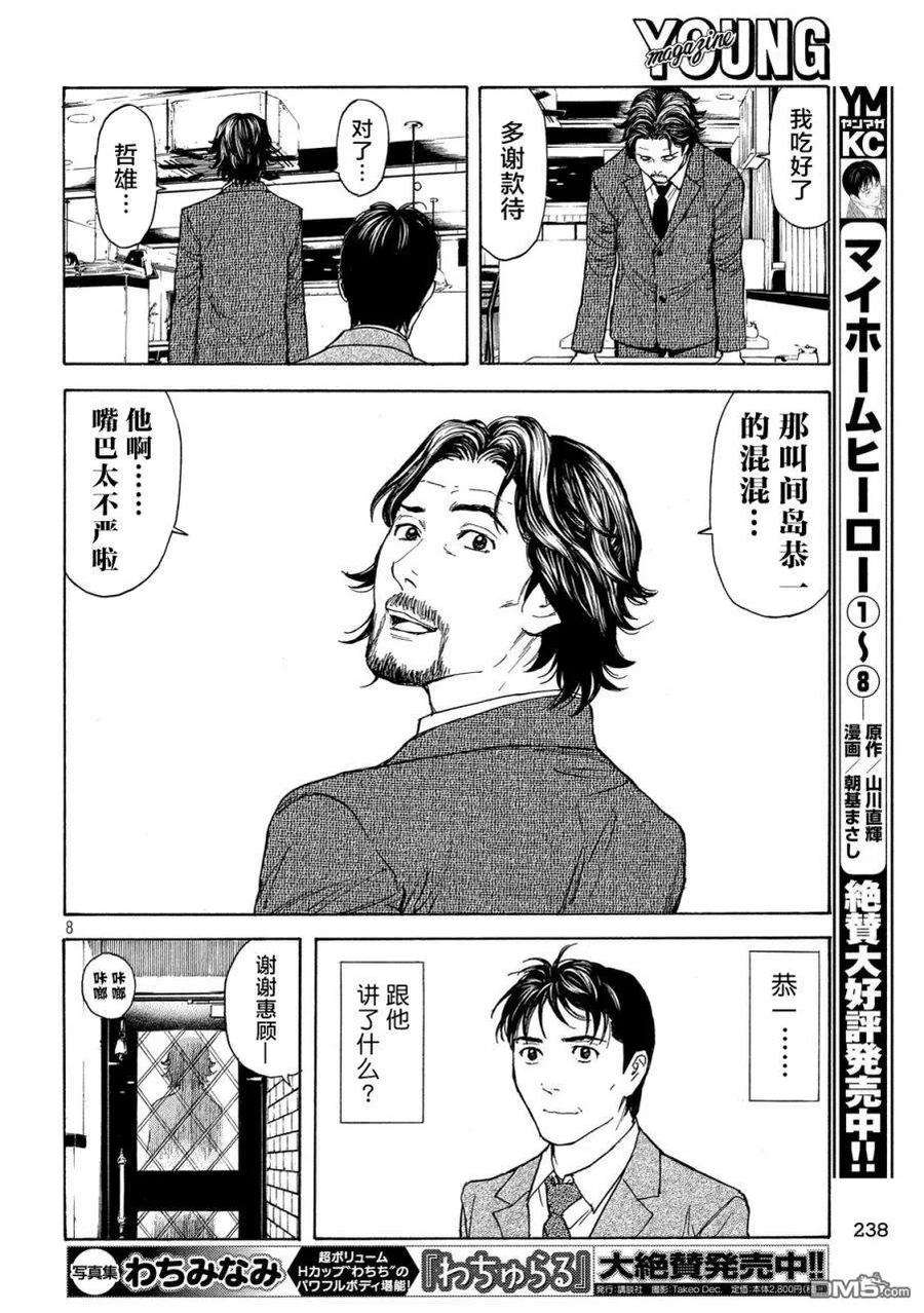 MY HOME HERO77话