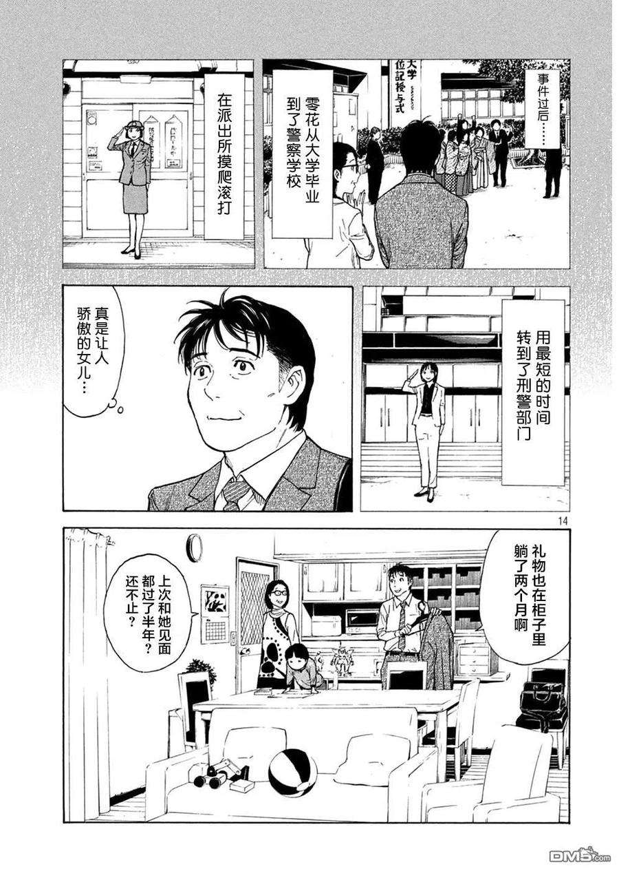 MY HOME HERO151话 七年后