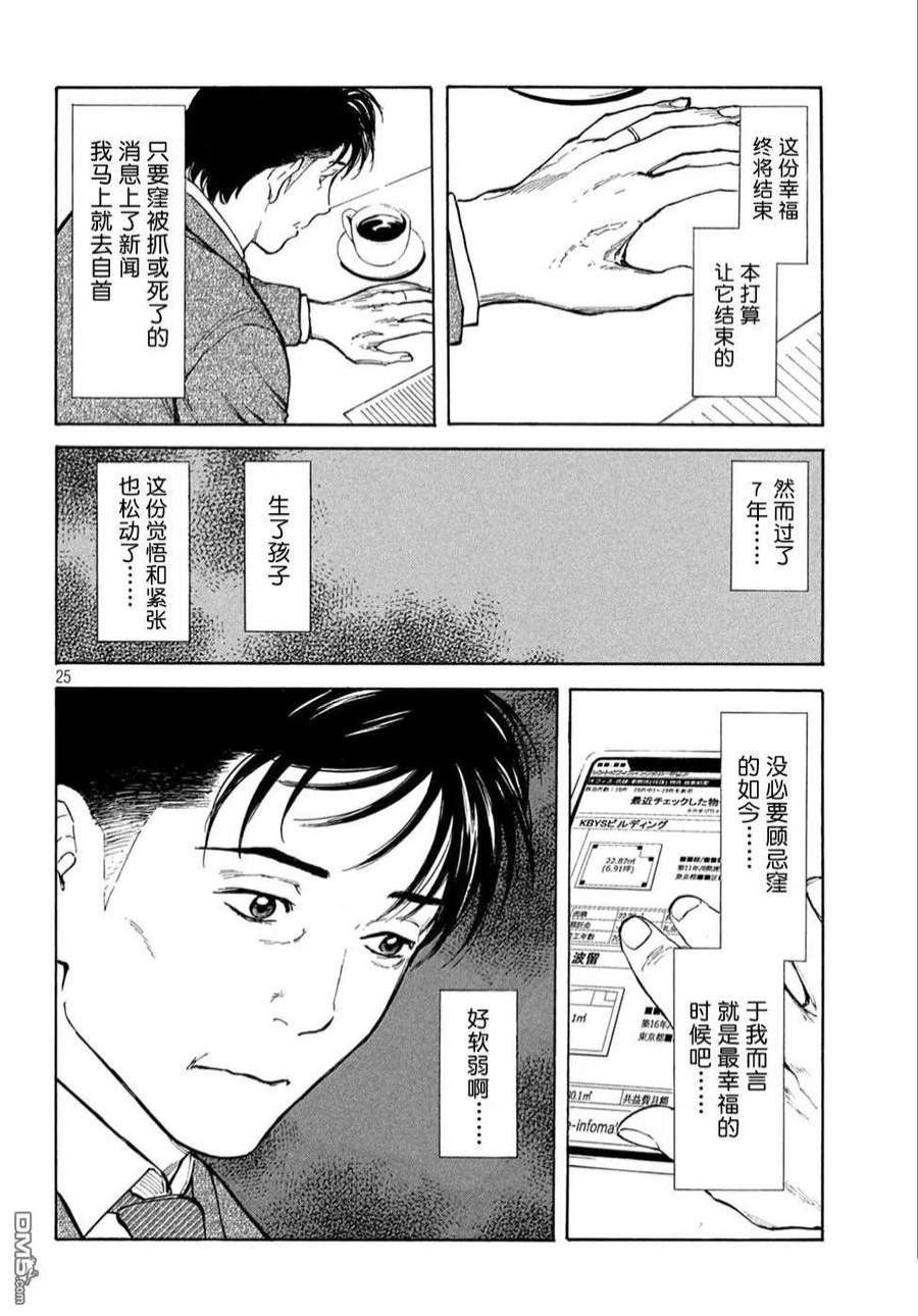 MY HOME HERO151话 七年后