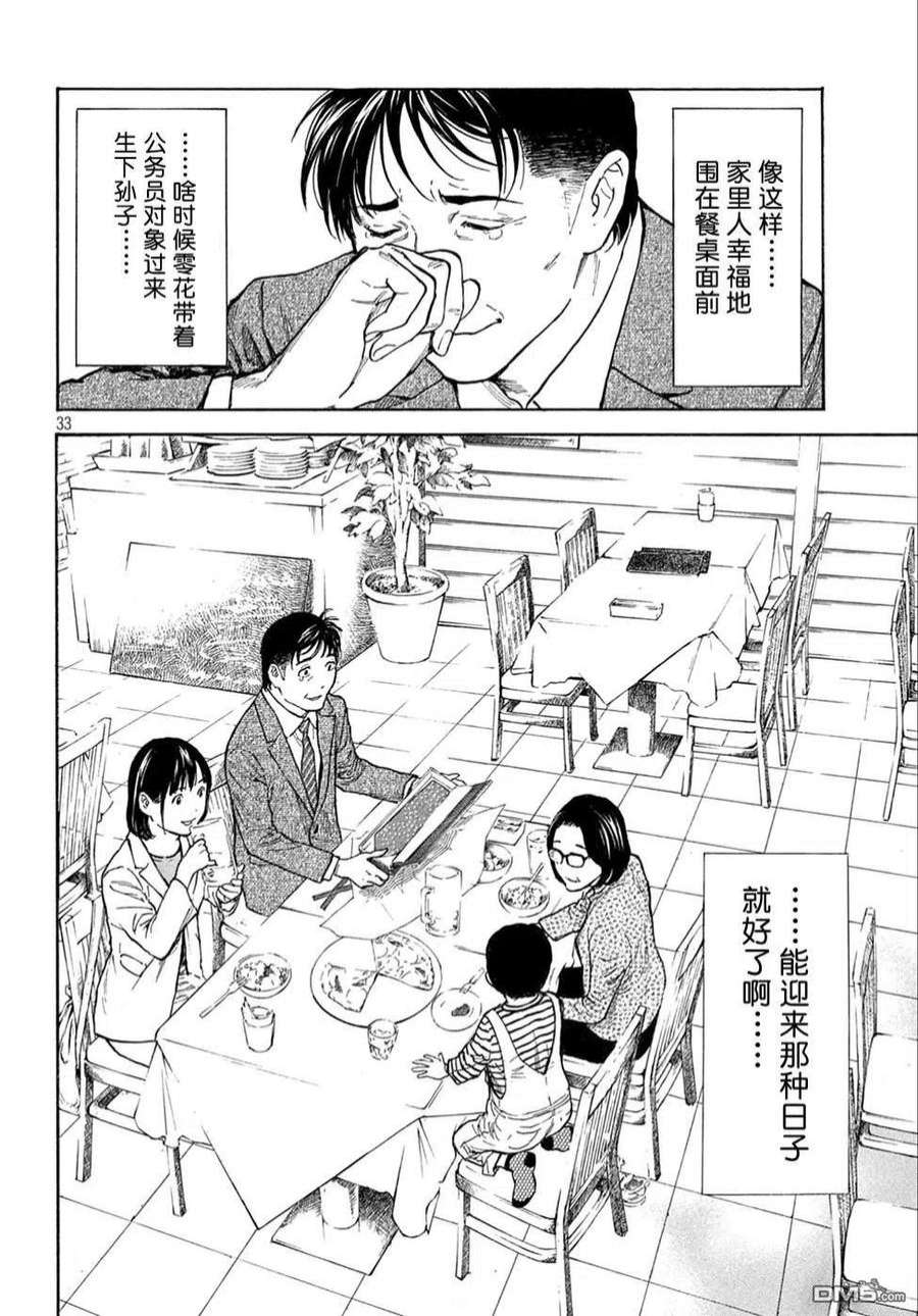 MY HOME HERO151话 七年后