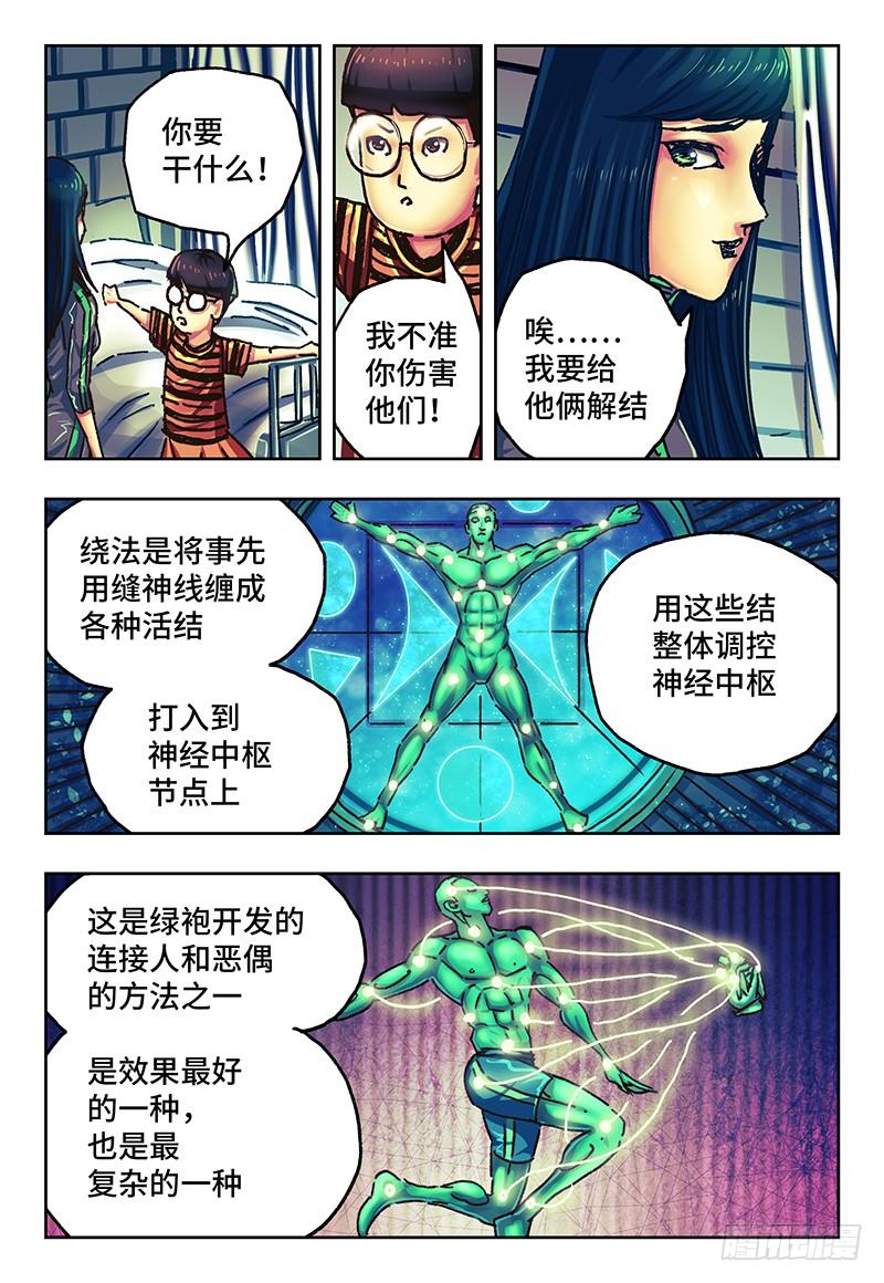 恶偶 (天才玩偶)七十八话