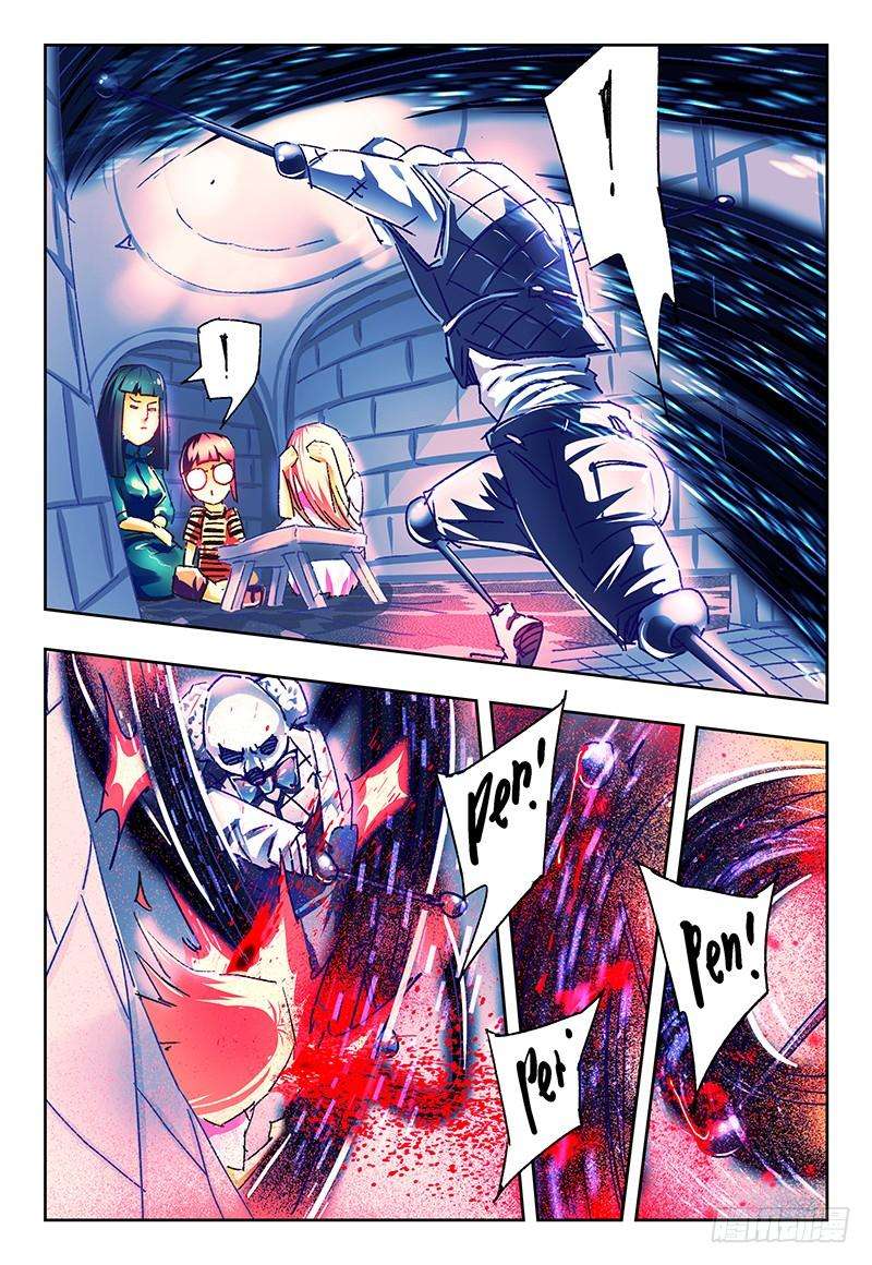 恶偶 (天才玩偶)一百二十八话