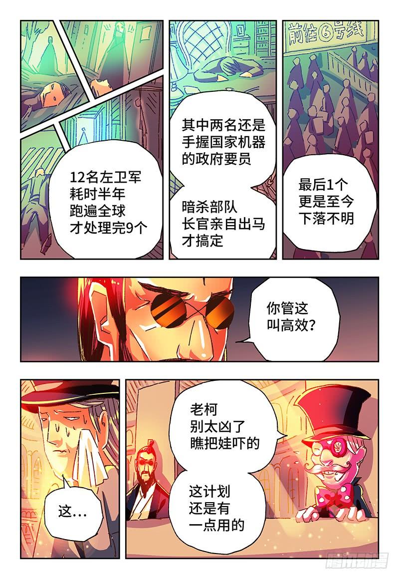 恶偶 (天才玩偶)一百四十八话