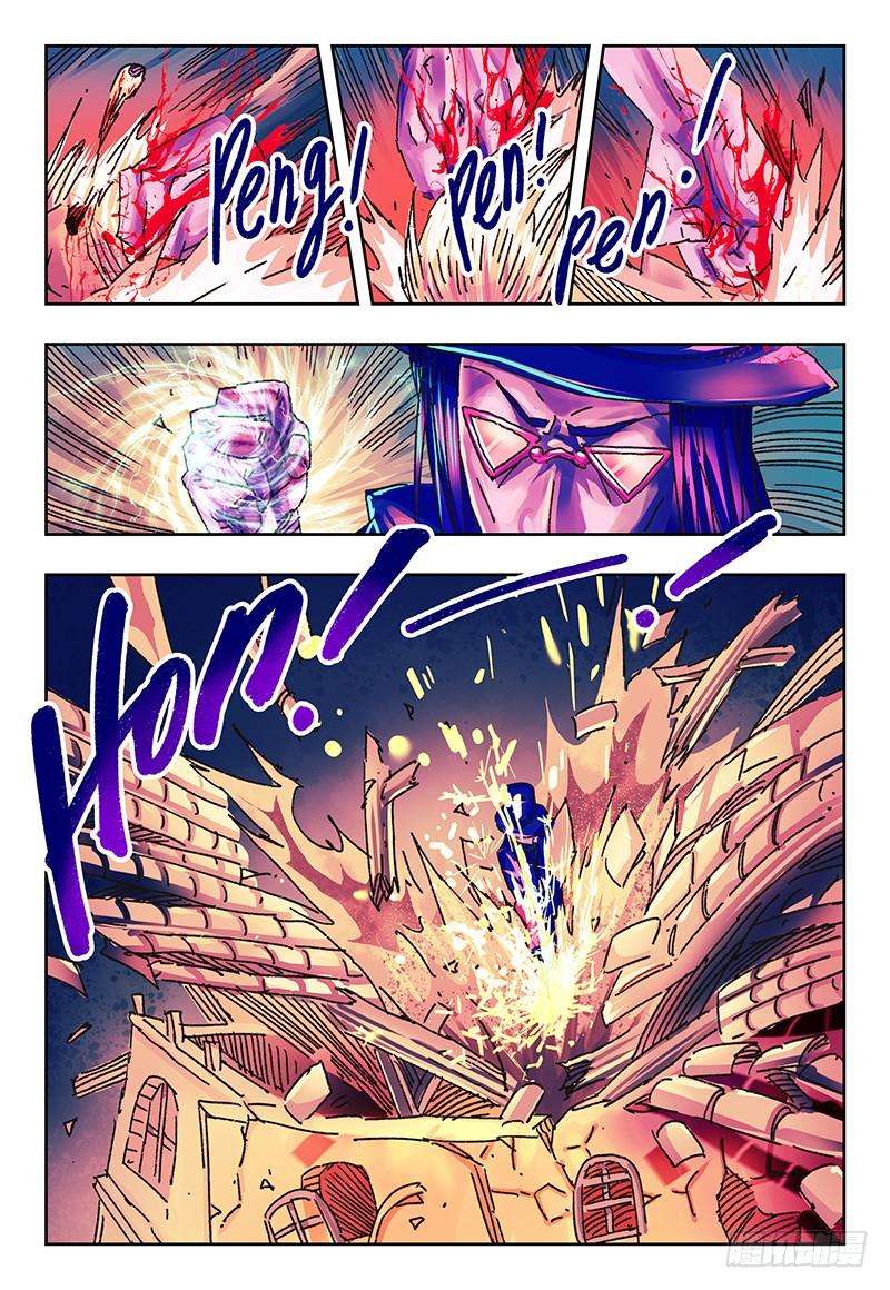 恶偶 (天才玩偶)一百五十一话