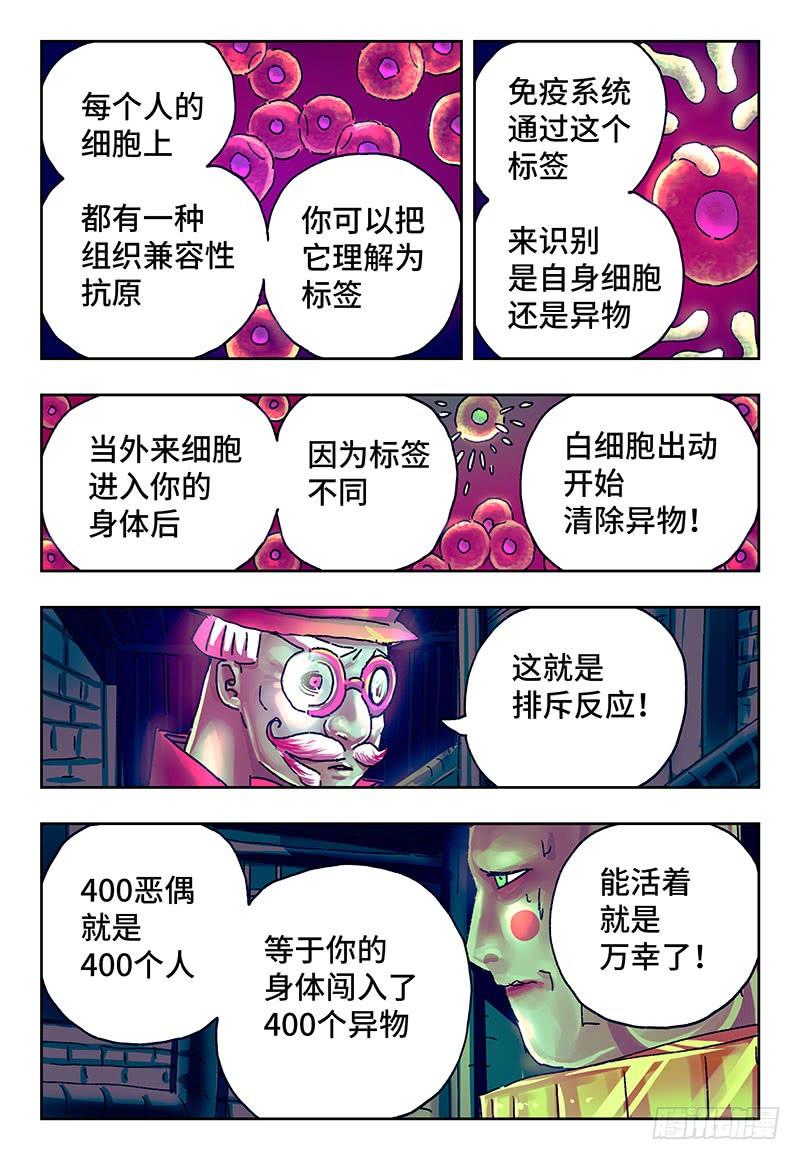 恶偶 (天才玩偶)二百零六话