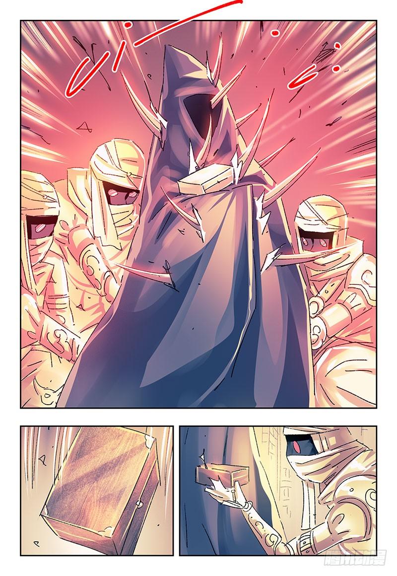 恶偶 (天才玩偶)二百三十话