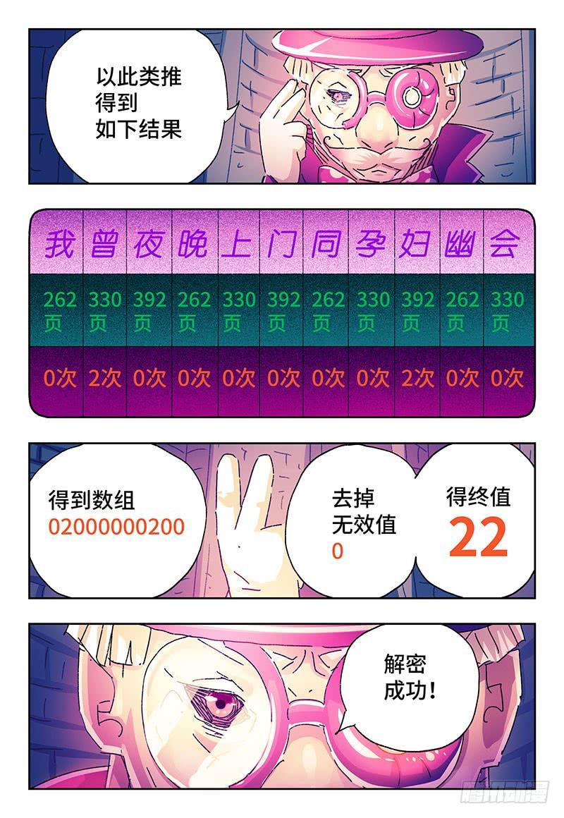 恶偶 (天才玩偶)二百五十四话