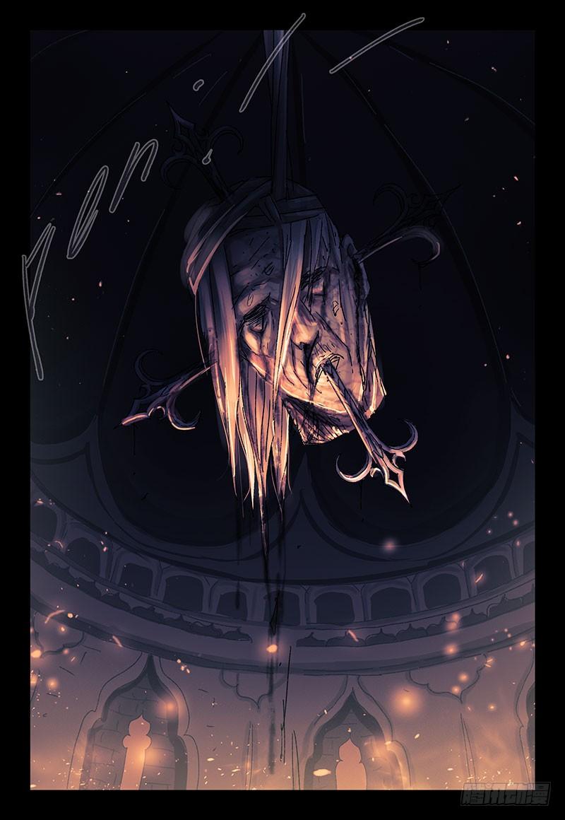 恶偶 (天才玩偶)三百一十六话