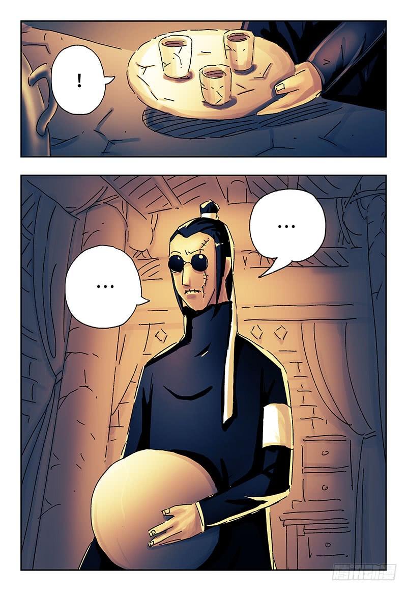 恶偶 (天才玩偶)三百六十一话 三百六十二话