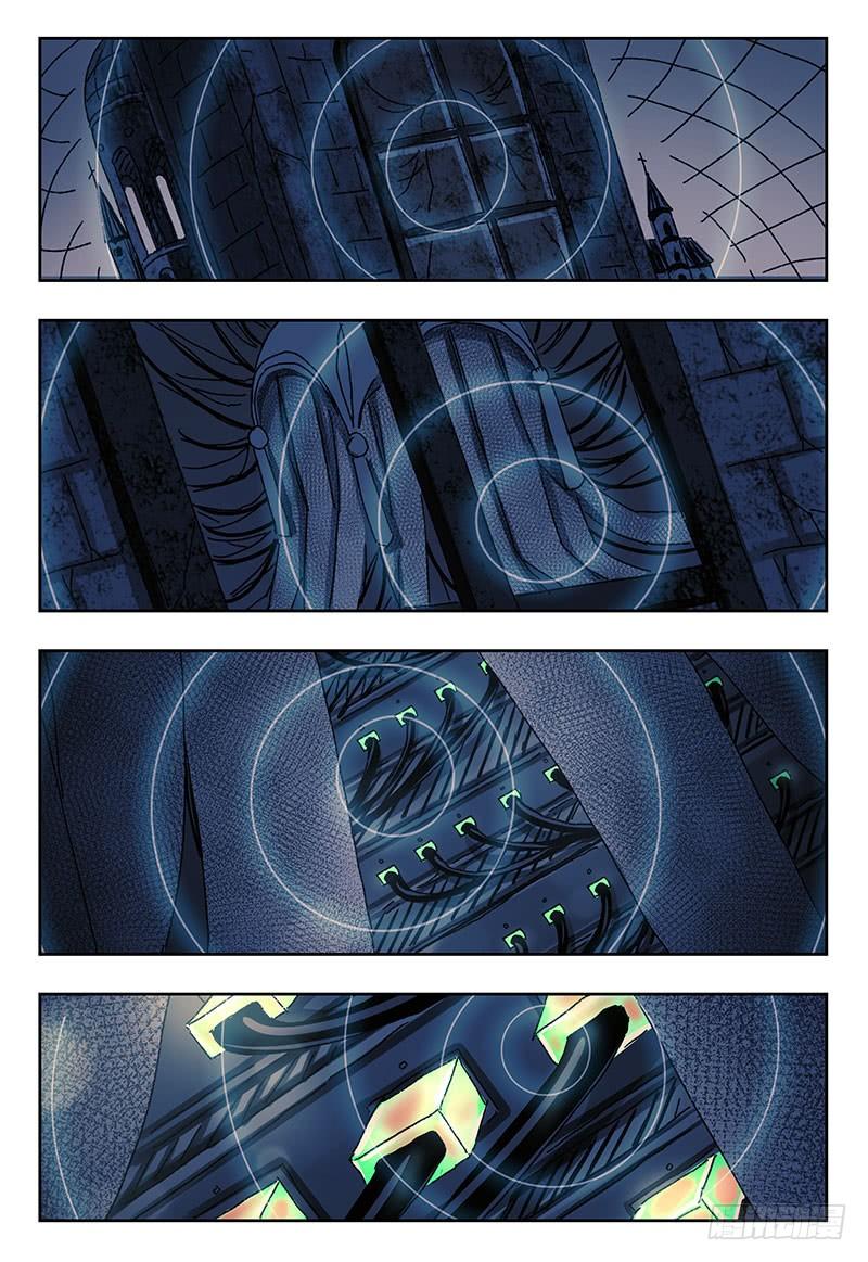 恶偶 (天才玩偶)三百八十九话 第三百九十话