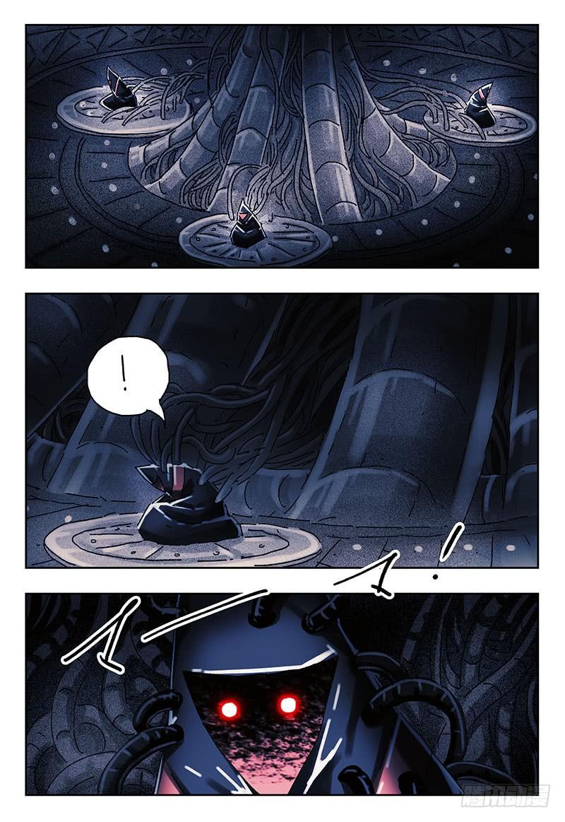 恶偶 (天才玩偶)三百九十一话 第三百九十二话