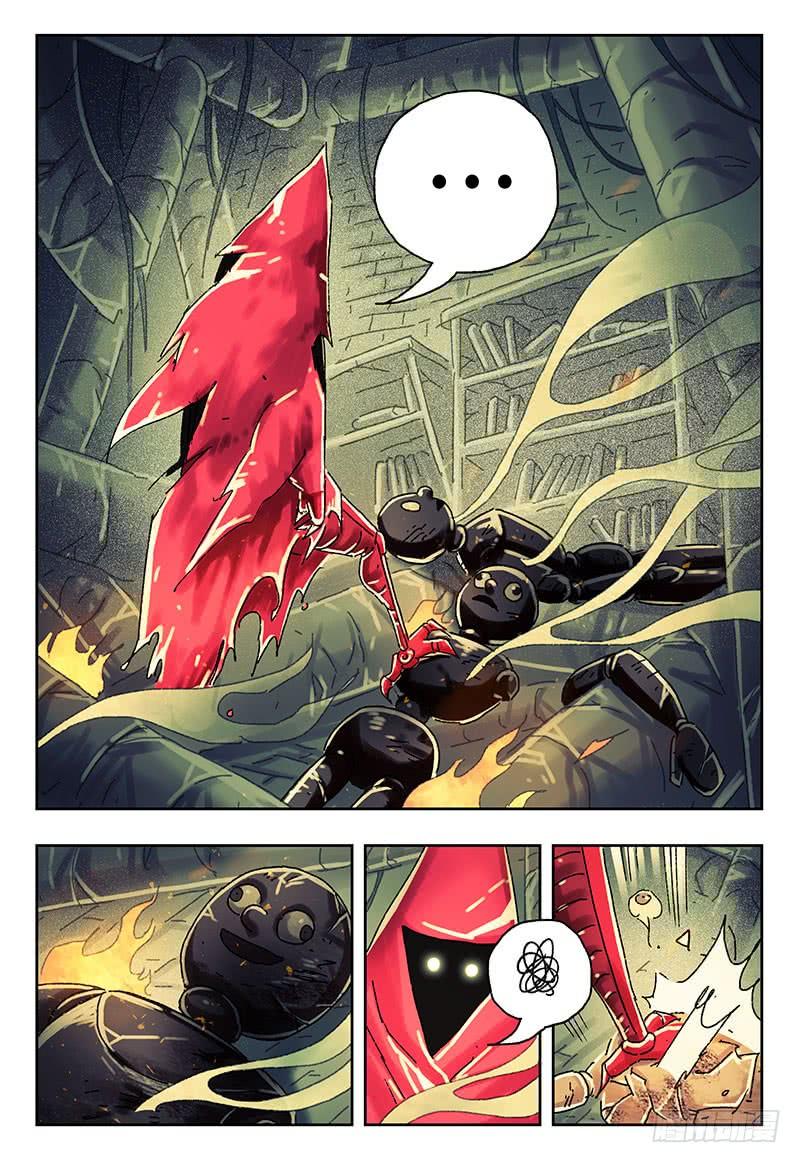 恶偶 (天才玩偶)三百九十一话 第三百九十二话