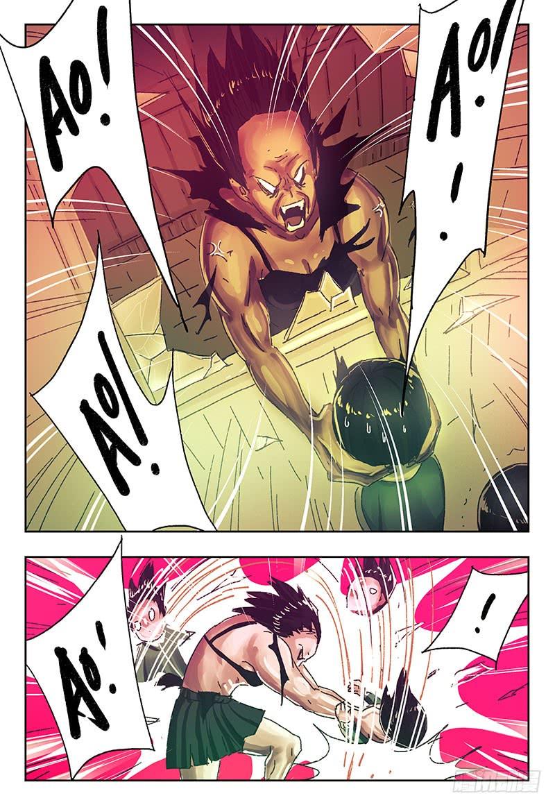 恶偶 (天才玩偶)四百一十五话 四百一十六话