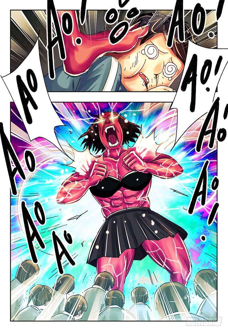 恶偶 (天才玩偶)四百一十五话 四百一十六话