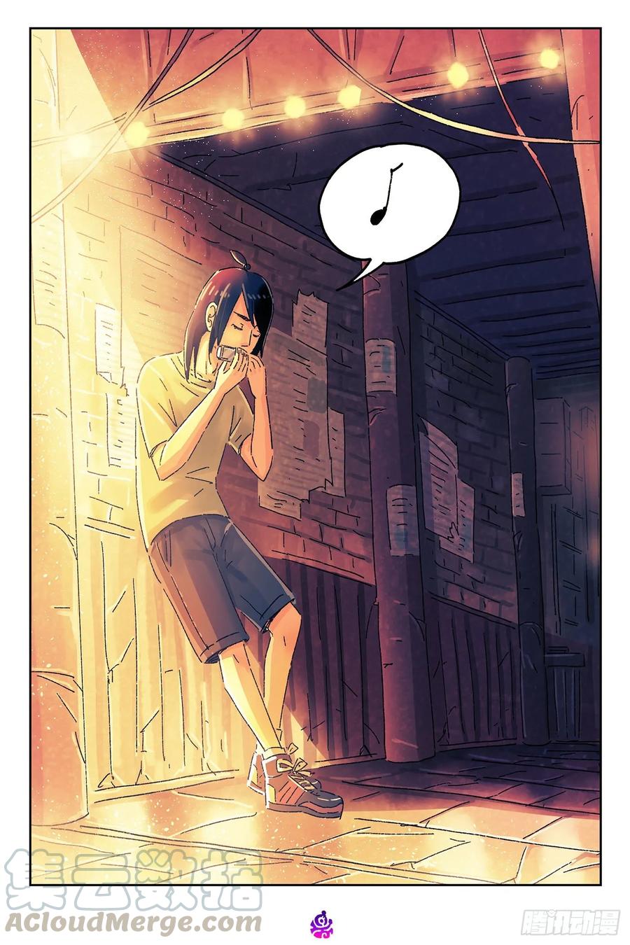 恶偶 (天才玩偶)四百八十一话