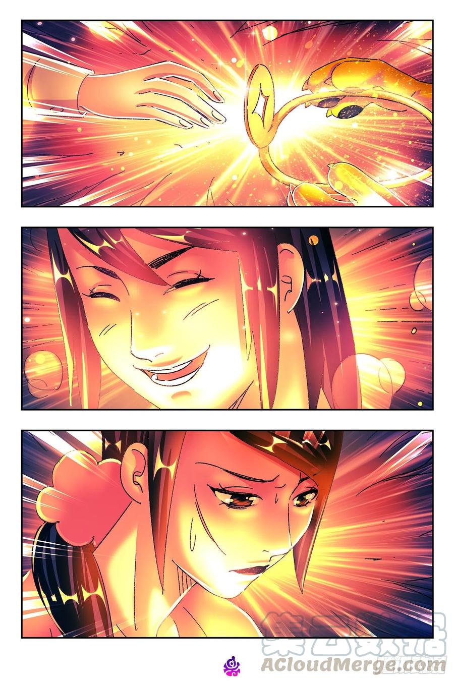 恶偶 (天才玩偶)五百三十二话