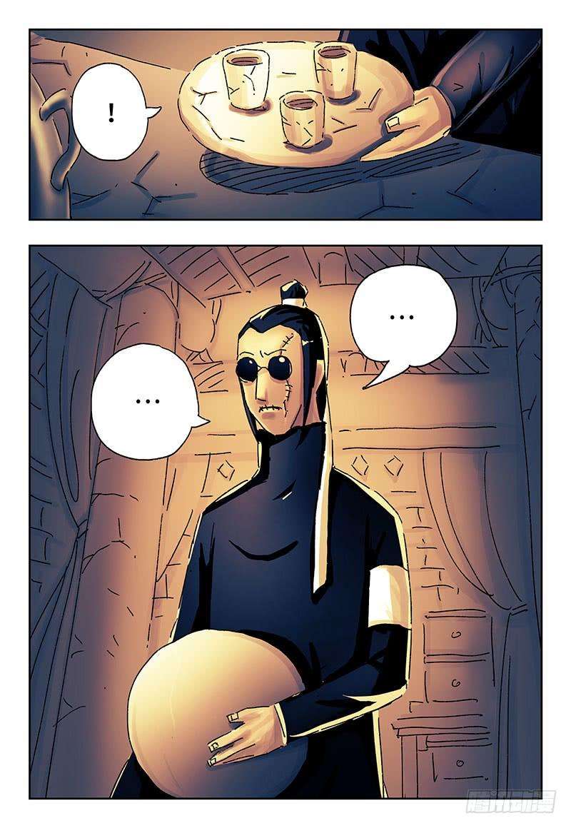 恶偶 (天才玩偶)三百六十一话三百六十二话