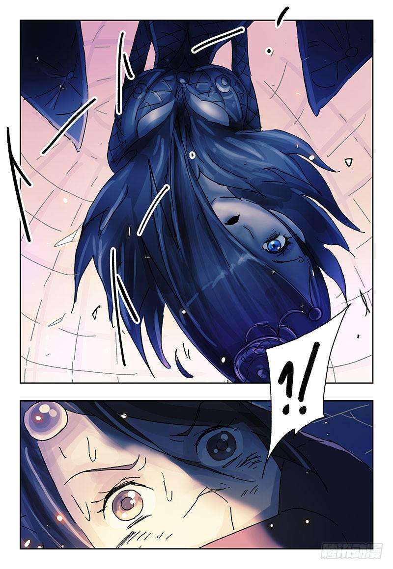 恶偶 (天才玩偶)三百七十七话第三百七十八话