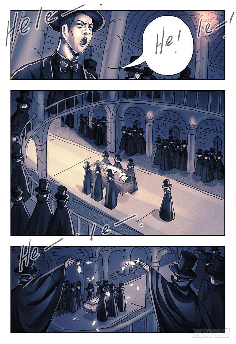 恶偶 (天才玩偶)三百八十一话第三百八十二话