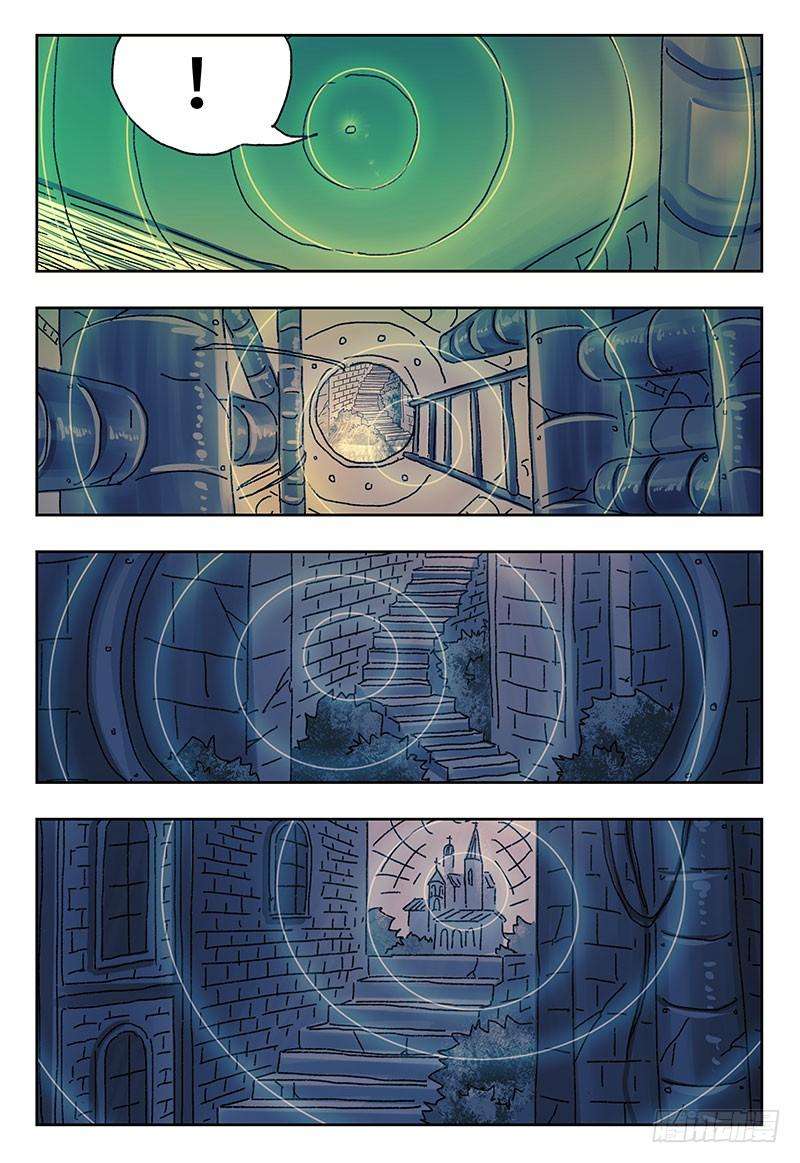 恶偶 (天才玩偶)三百八十九话第三百九十话