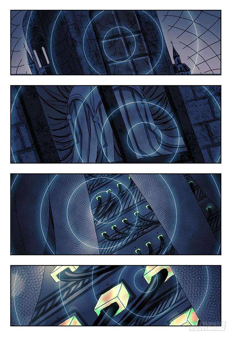 恶偶 (天才玩偶)三百八十九话第三百九十话