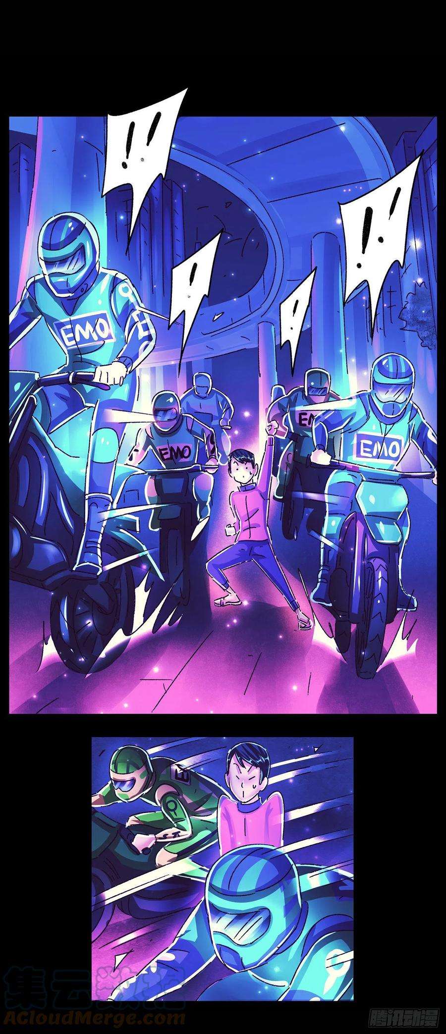 恶偶 (天才玩偶)五百六十八话