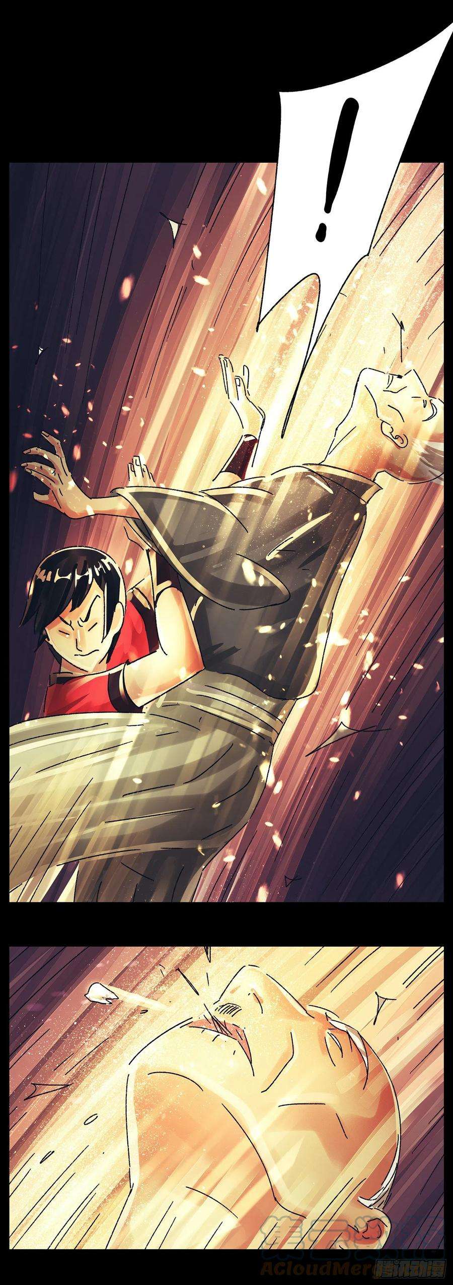 恶偶 (天才玩偶)五百七十八话