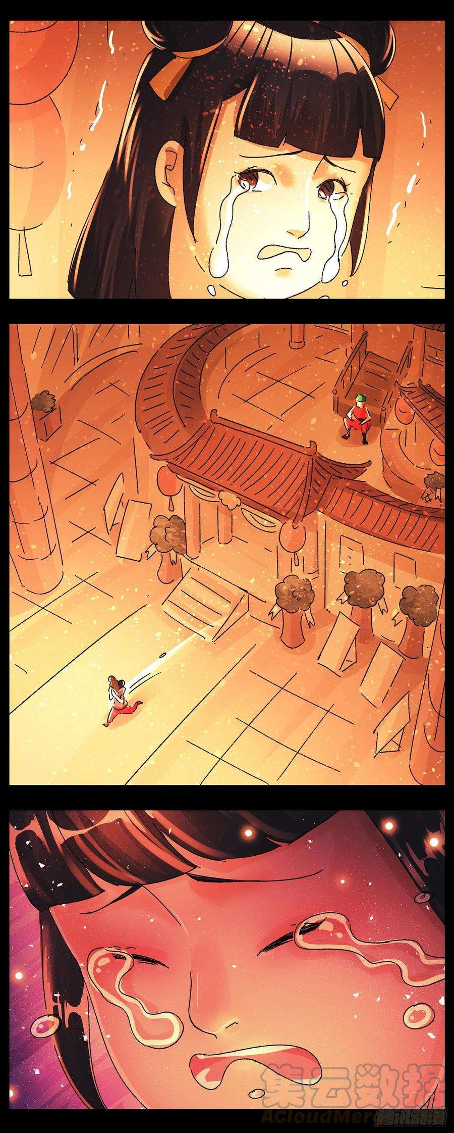 恶偶 (天才玩偶)五百八十五话