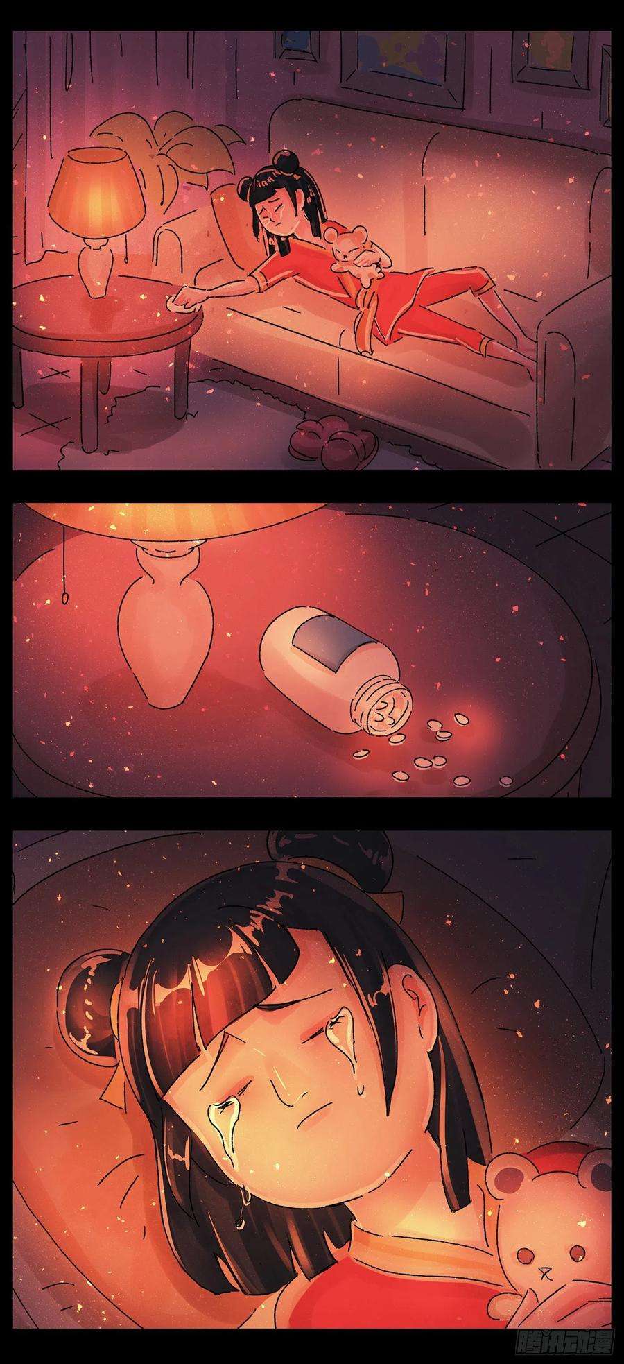 恶偶 (天才玩偶)五百八十五话