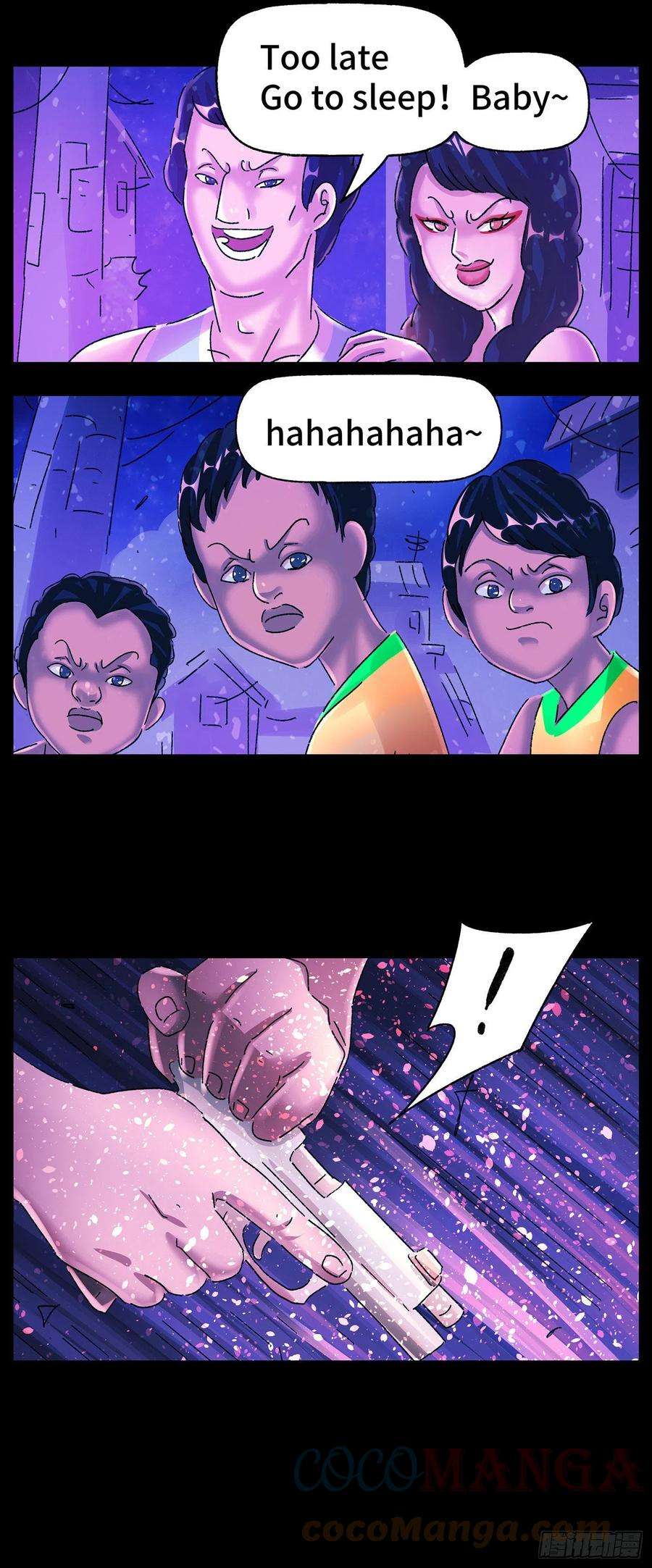 恶偶 (天才玩偶)五百八十九话