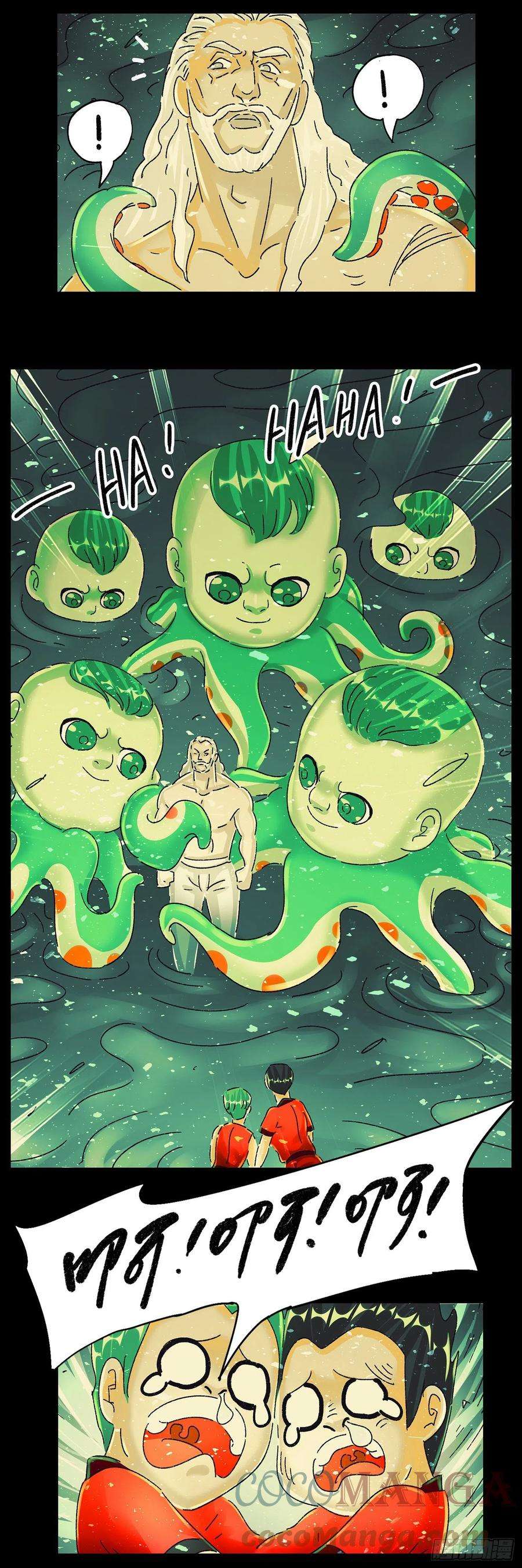 恶偶 (天才玩偶)五百九十一话