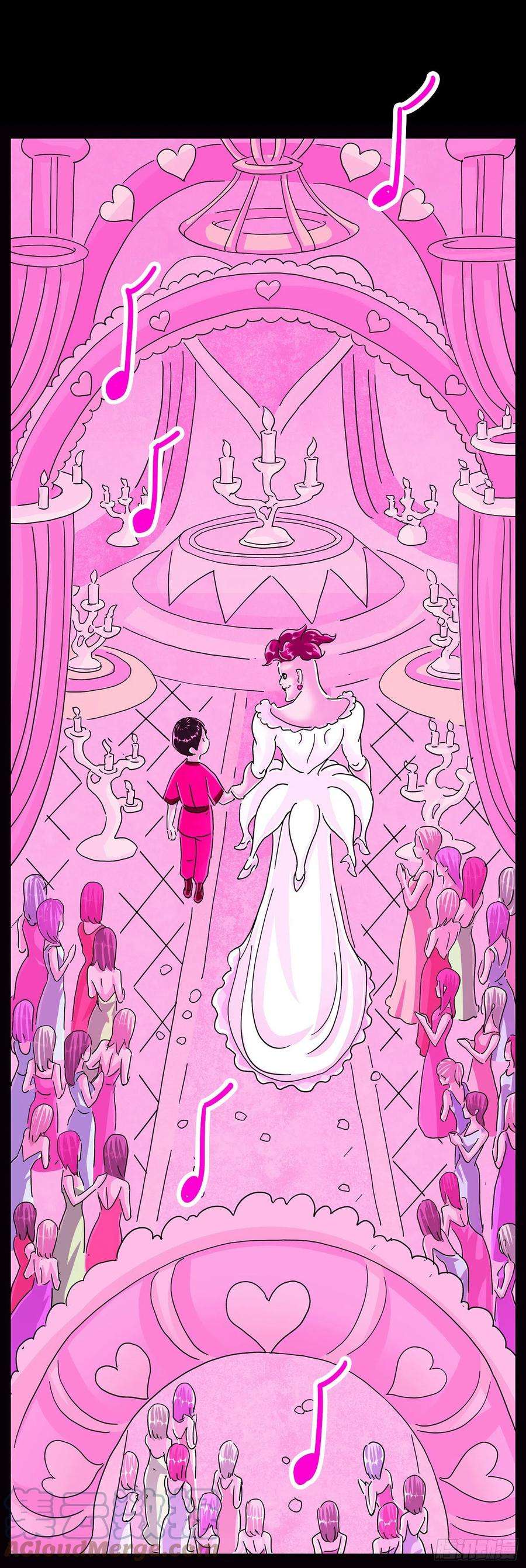 恶偶 (天才玩偶)五百九十四话