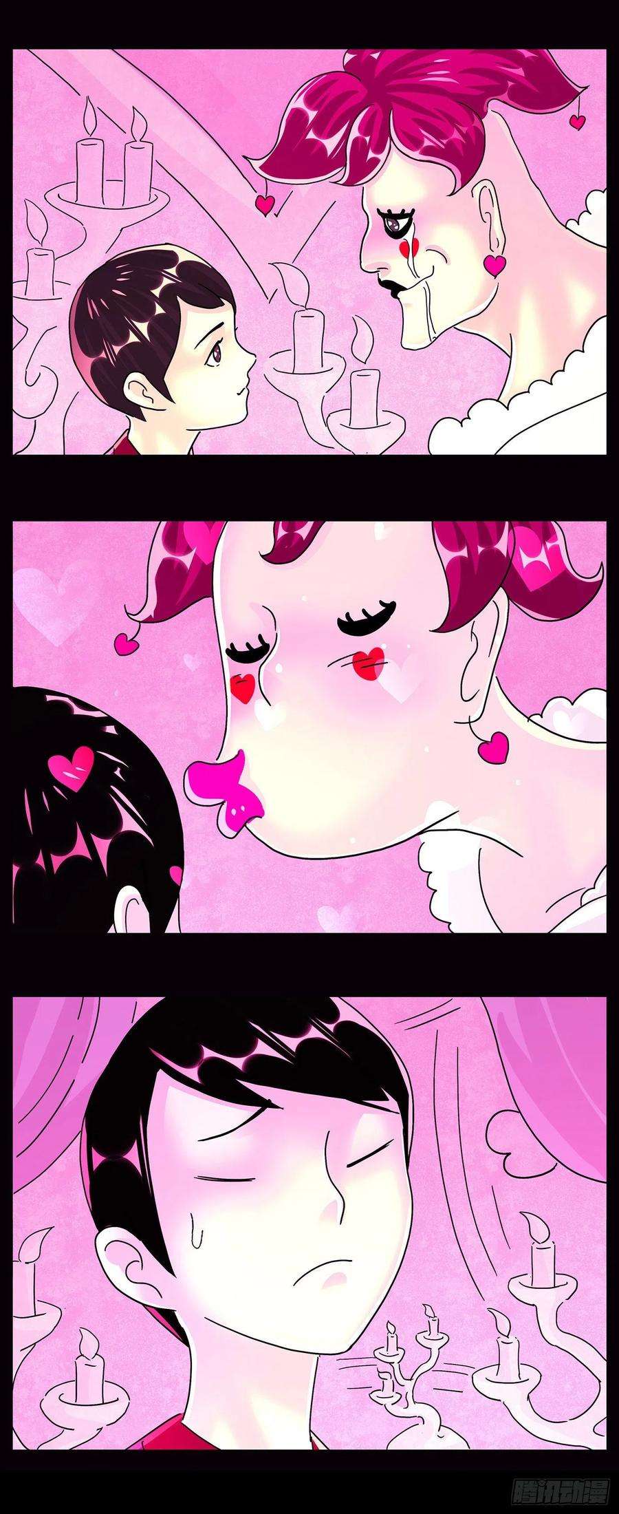 恶偶 (天才玩偶)五百九十四话