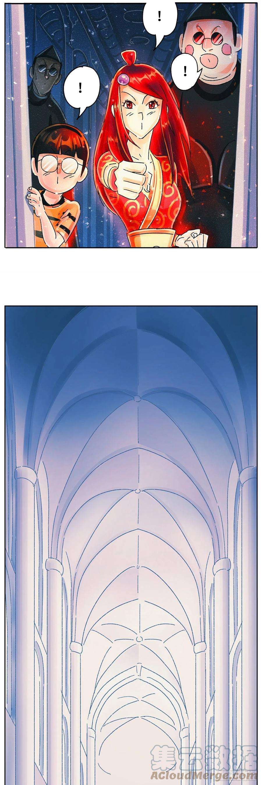 恶偶 (天才玩偶)六百零四话