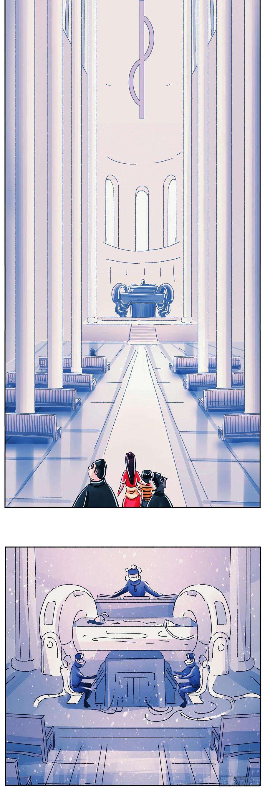 恶偶 (天才玩偶)六百零四话