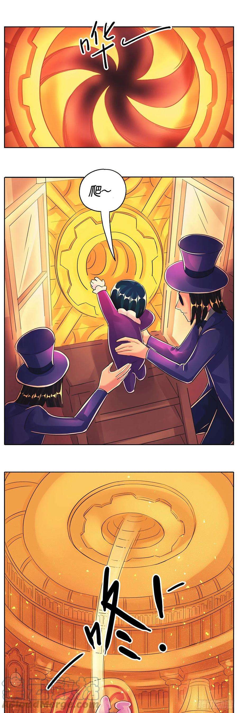 恶偶 (天才玩偶)六百一十一话